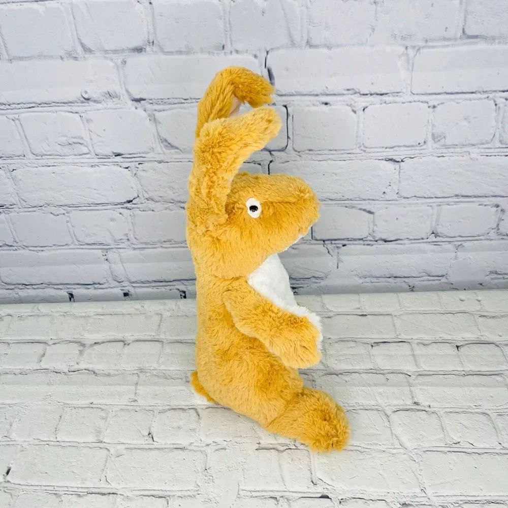 Guess How Much I Love You Brown Hare Bunny 14” Plush Kids Preferred Bendable Ear - Picture 9 of 13